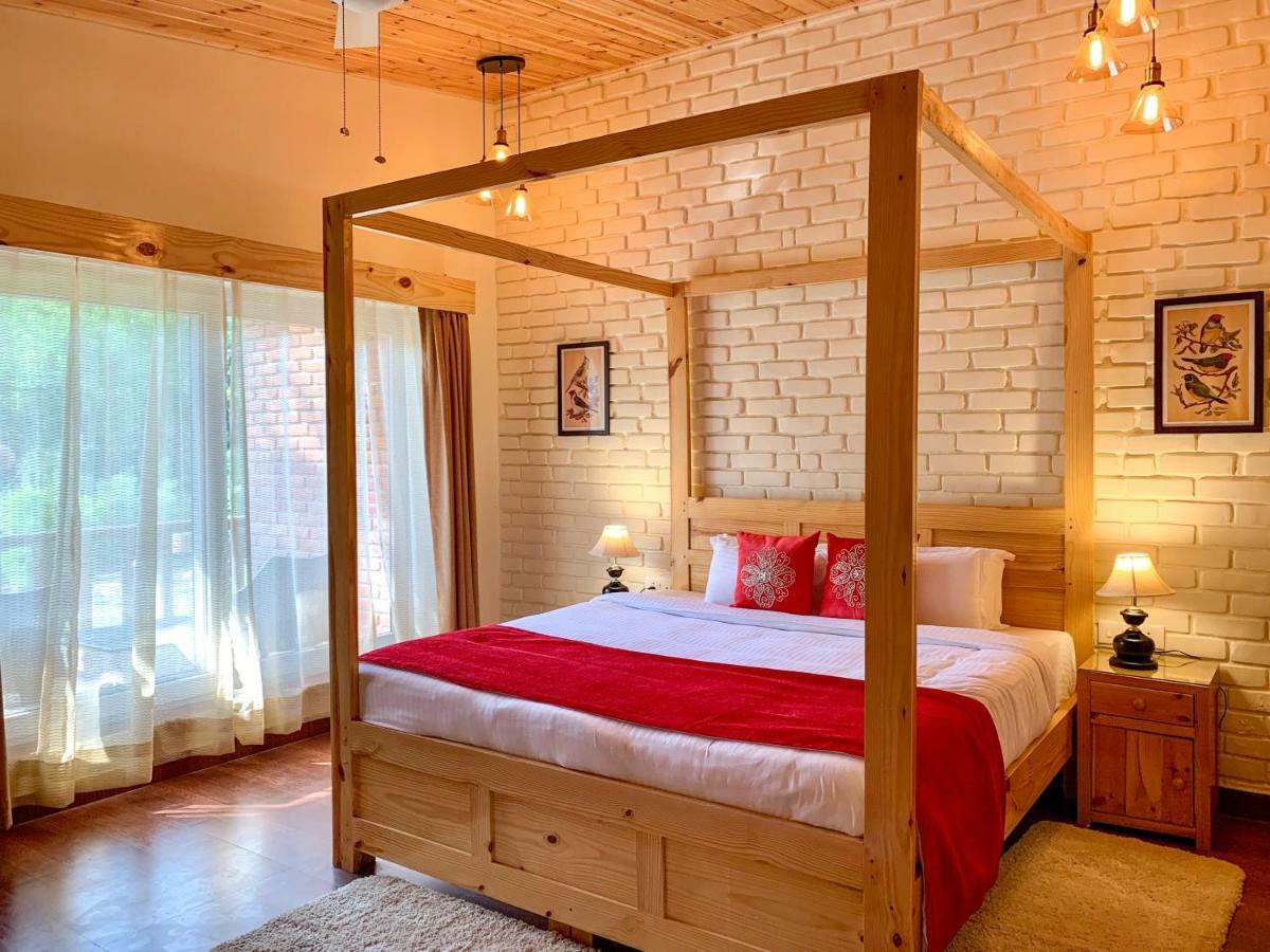 The River S Edge Farm Hotel Dehradun Eksteriør billede